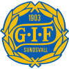 GIF Sundsvall logo
