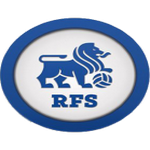 Rīgas FS logo