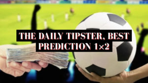 The Daily Tipster, Best Prediction 1×2