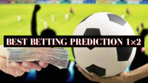 Best Betting Prediction 1×2