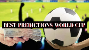 Best Predictions World Cup
