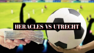 Heracles vs Utrecht