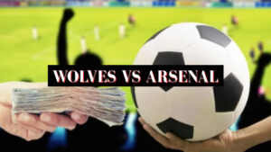 Wolves vs Arsenal