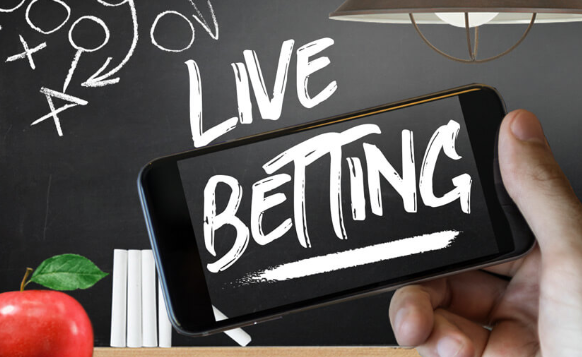 Live Football Betting Explained: How to Bet on Games in Real-Time