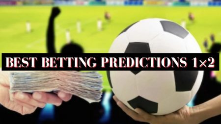 Best Betting Predictions 1×2