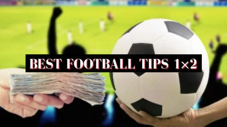 Best football tips 1×2