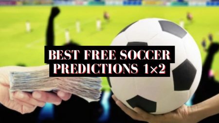Best Free Soccer Predictions 1×2
