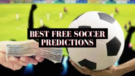 Best Free Soccer Predictions