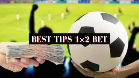 Best Tips 1×2 Bet