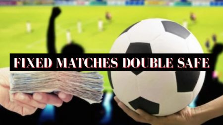 Fixed matches double safe