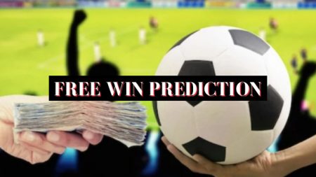 Free Win Prediction