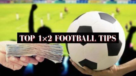 Top 1×2 football tips