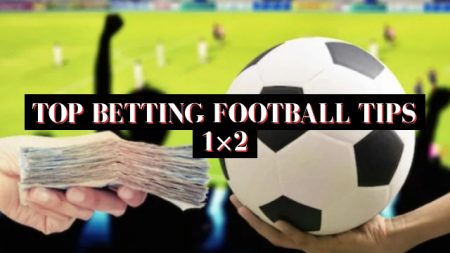 Top betting football tips 1×2